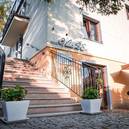 Apartamenty & Spa Villa 28 Поберово Екстериор снимка