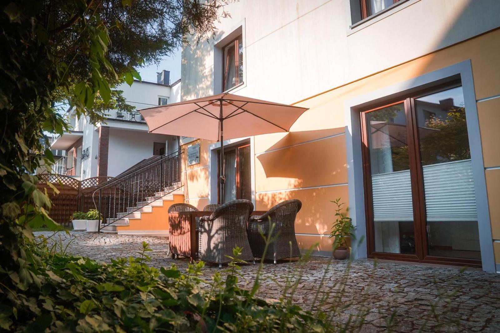 Apartamenty & Spa Villa 28 Поберово Екстериор снимка