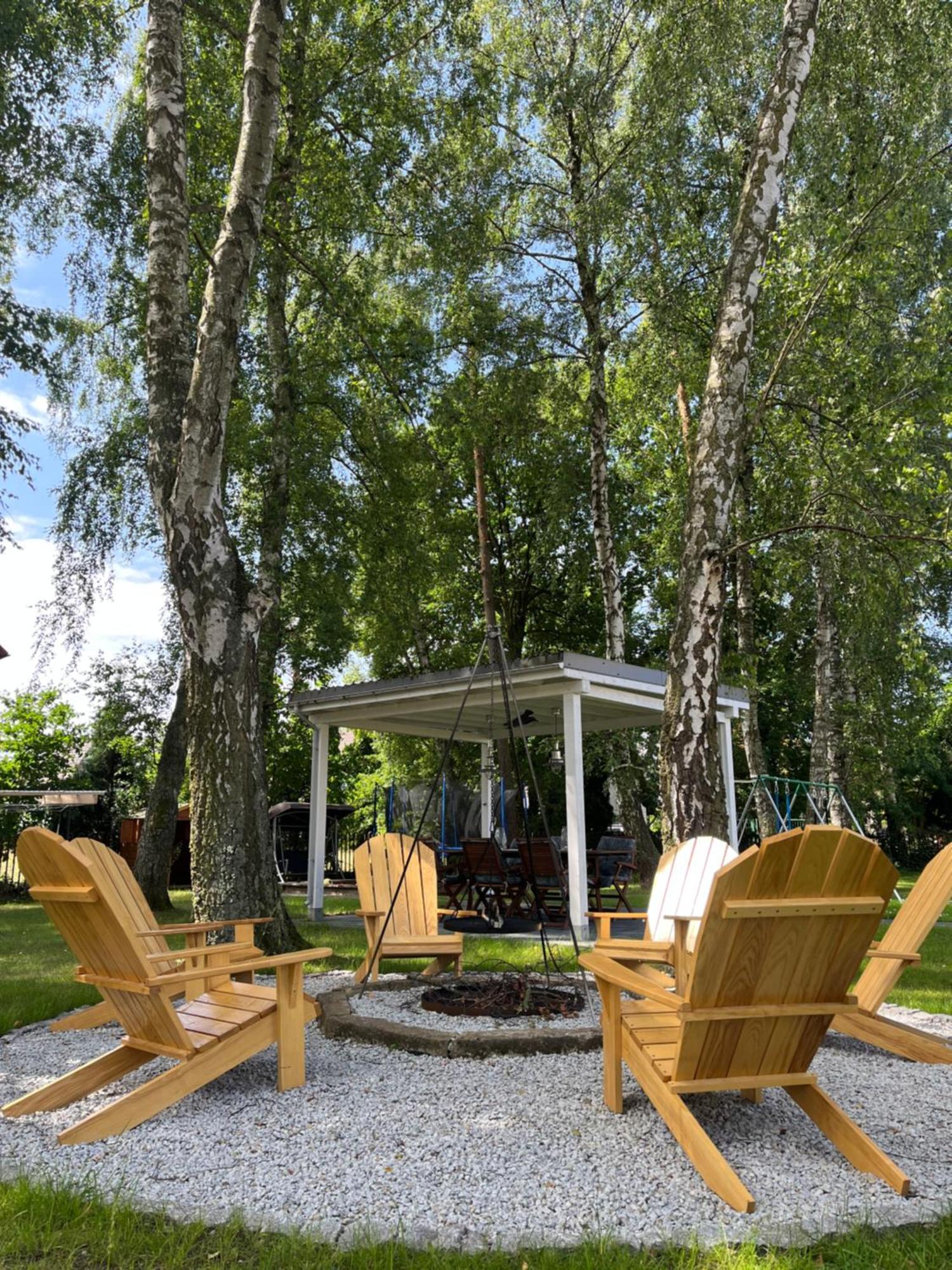 Apartamenty & Spa Villa 28 Поберово Екстериор снимка
