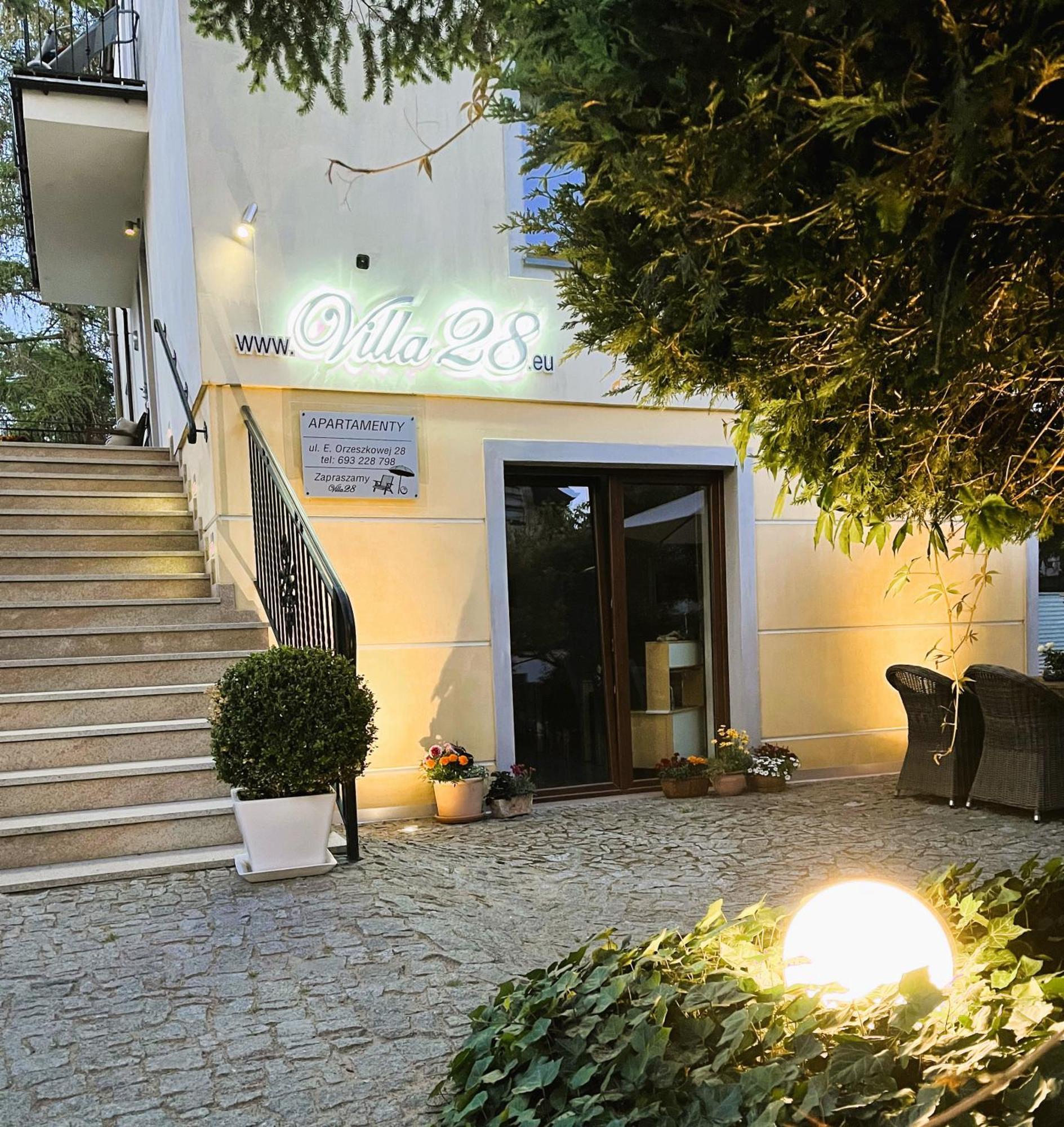 Apartamenty & Spa Villa 28 Поберово Екстериор снимка