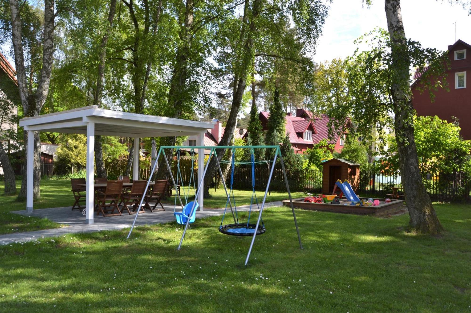 Apartamenty & Spa Villa 28 Поберово Екстериор снимка