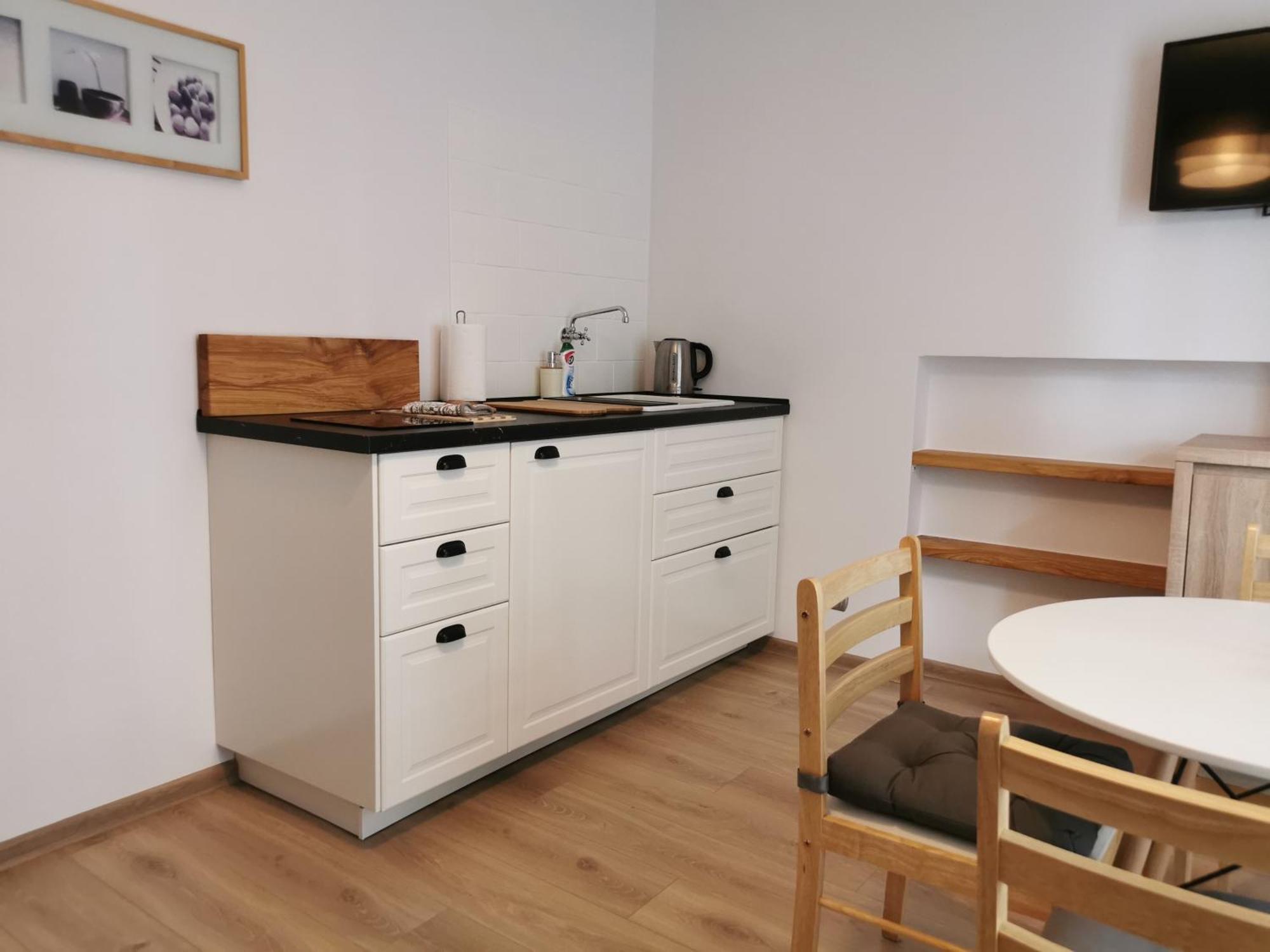 Apartamenty & Spa Villa 28 Поберово Екстериор снимка