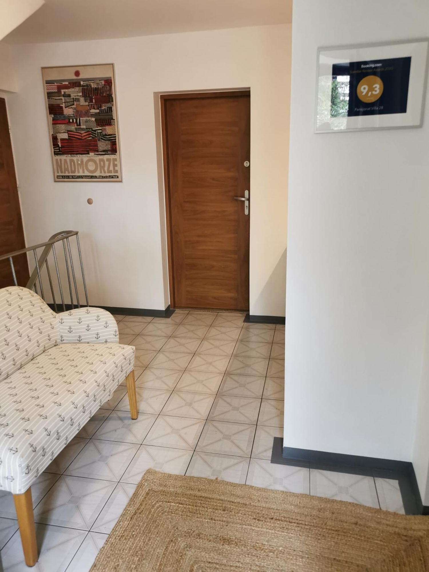 Apartamenty & Spa Villa 28 Поберово Екстериор снимка