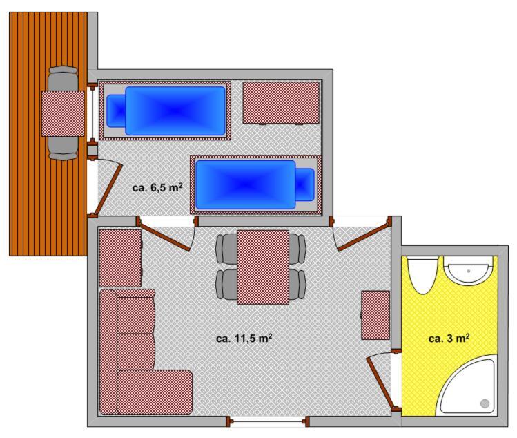 Apartamenty & Spa Villa 28 Поберово Екстериор снимка