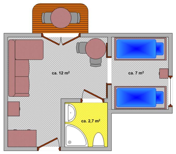 Apartamenty & Spa Villa 28 Поберово Екстериор снимка