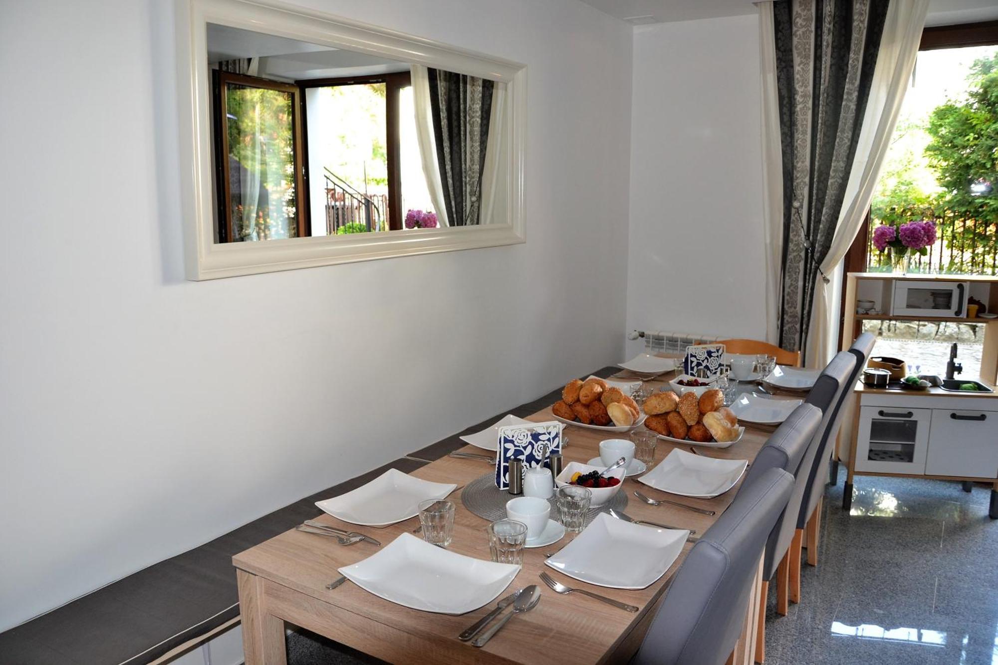 Apartamenty & Spa Villa 28 Поберово Екстериор снимка